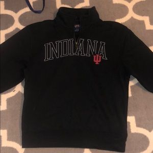 Indiana University Quarter Zip